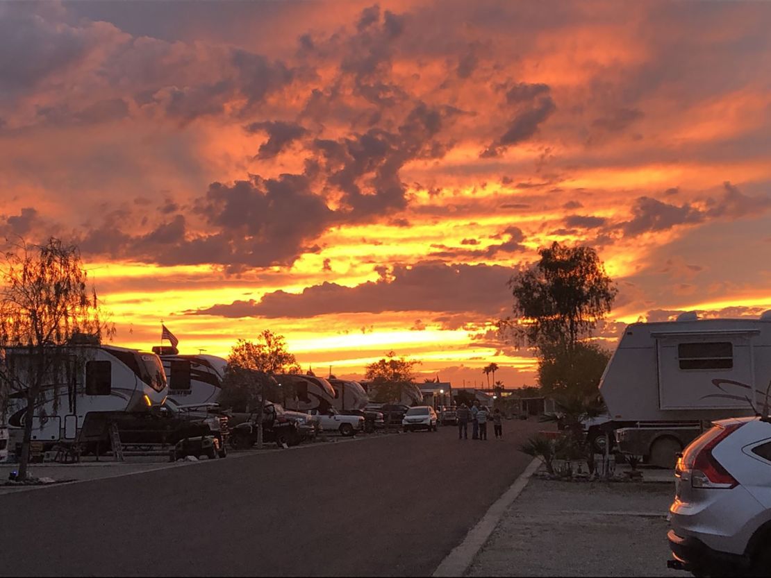 RV travel could go up this summer as people take to the road.