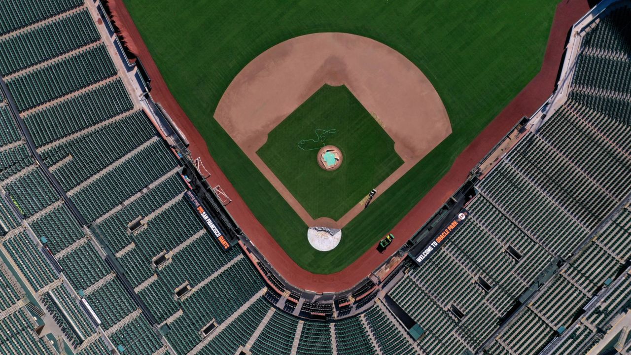 San Francisco Giants open season at Oracle Park but with a new look