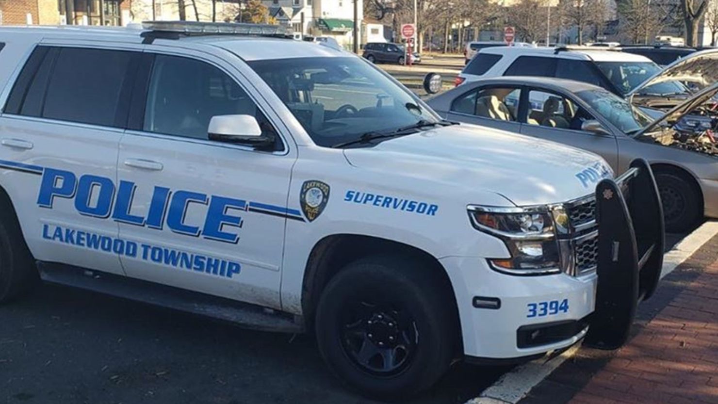 Lakewood, New Jersey, charged 10 people with violating the state's ban on gatherings Tuesday.