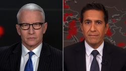 Anderson Cooper Sanjay Gupta