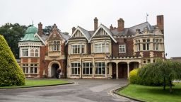 Manor house in Bletchley Park, London, England. (Photo by: Education Images/Universal Images Group via Getty Images) 

Date created:
June 22, 2016
