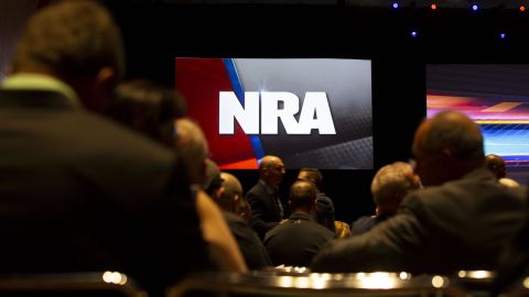 NRA file RESTRICTED