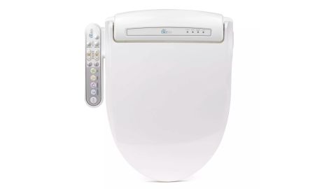Bio Bidet Prestige Elongated Toilet Seat