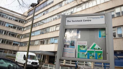 The Tavistock and Portman NHS Foundation Trust runs the UK's only NHS Gender Identity Development Service.