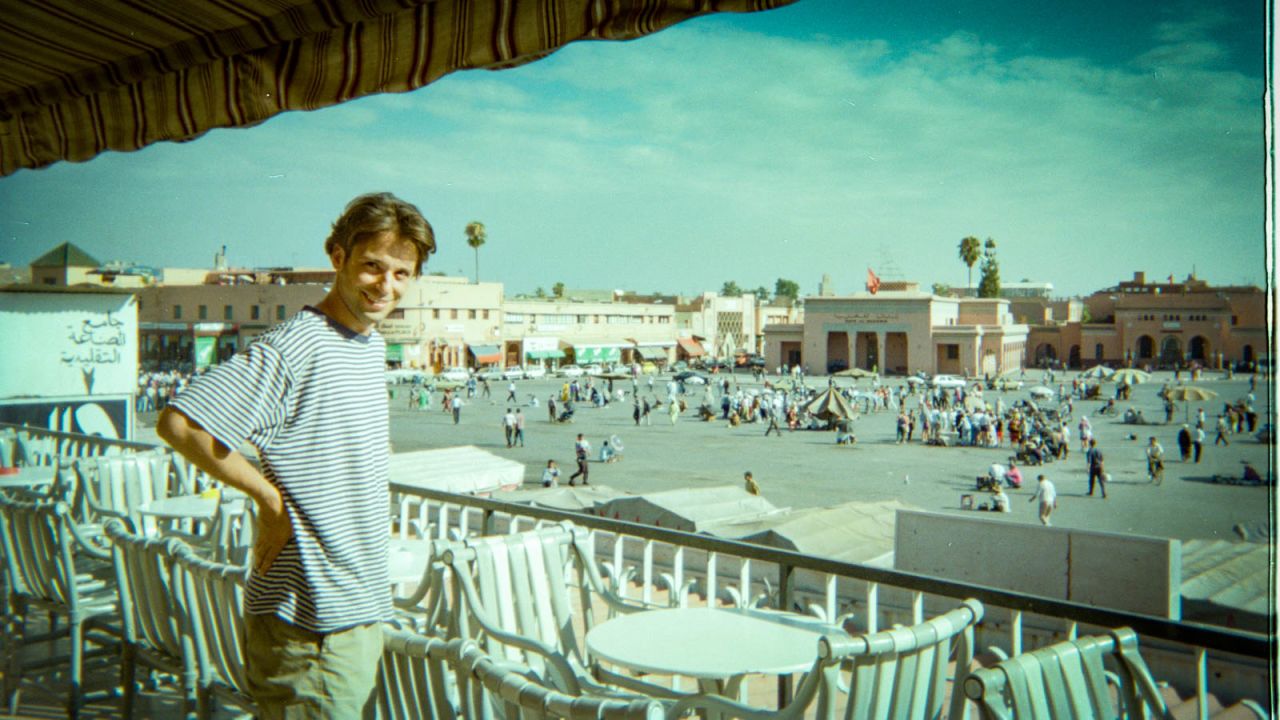 <strong>Europe on zero dollars a day: </strong>In 1995, with barely more than $100 in his pocket, Barry Neild set out to travel overland from the north of England to Morocco.