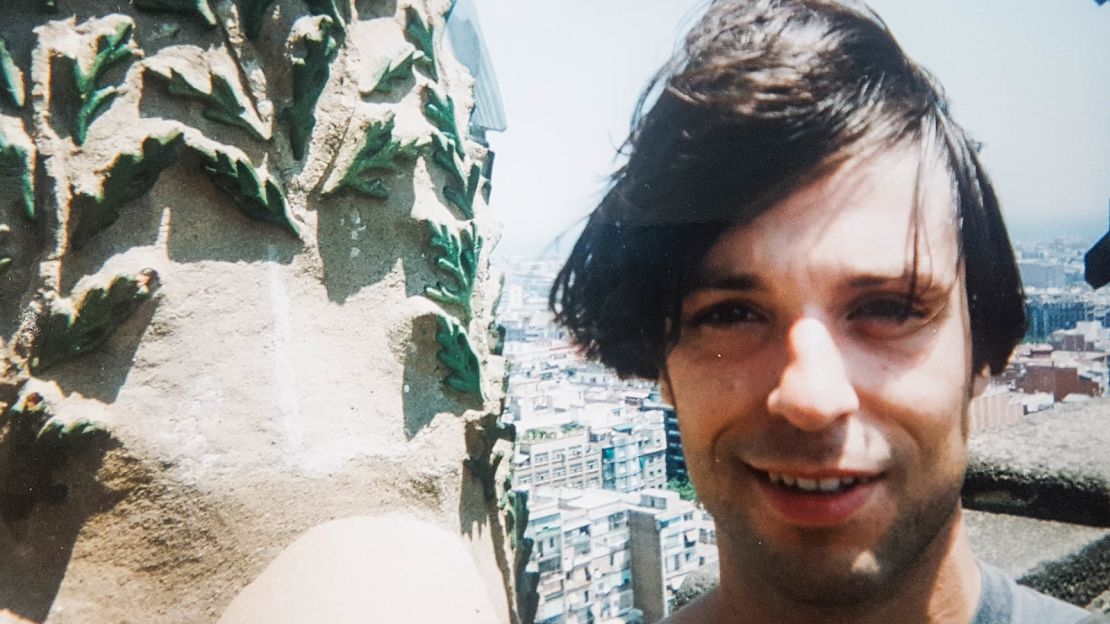 Bad haircut in Barcelona