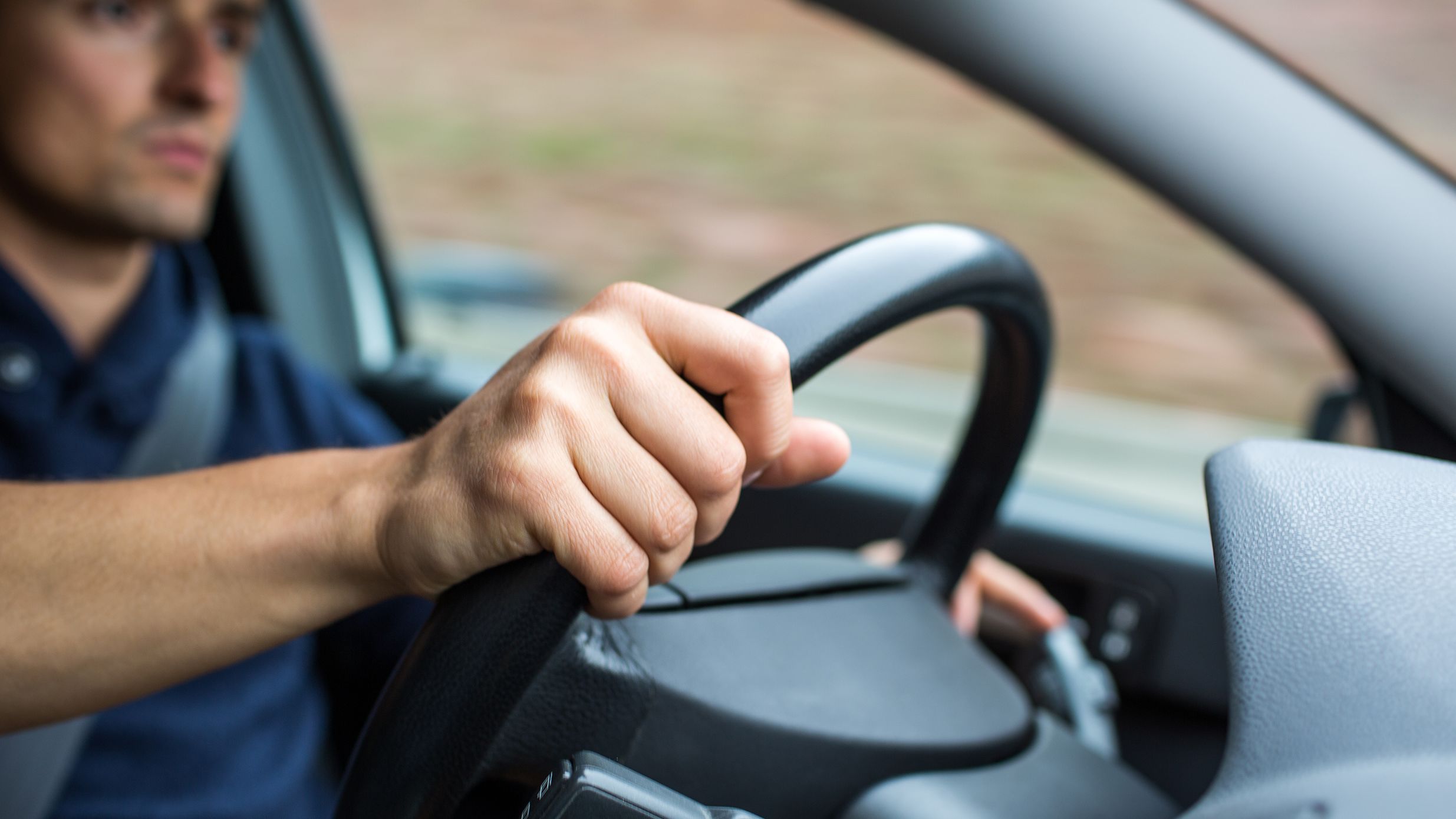 Male drivers are twice as dangerous to other road users as women.