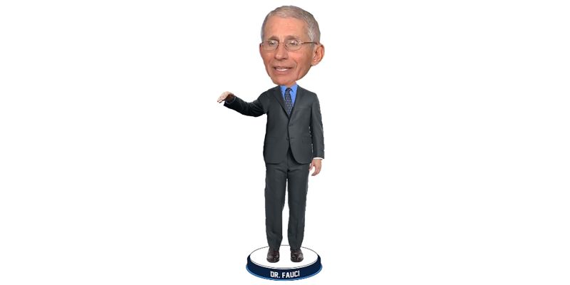 You can now buy a bobblehead of Dr. Fauci