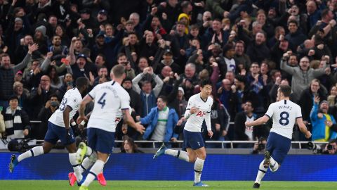 Tottenham's 2-0 win over Manchester City in February was watched by as many as 15,000 people via an illegal stream on Facebook.