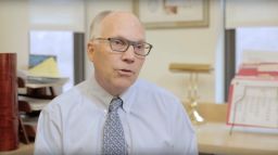 Robert Truog, director of the Center for Bioethics at Harvard Medical School, says American doctors may face new ethical challenges in trying to triage limited ventilators for Covid-19 patients.