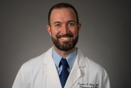 Dr. Douglas White, professor of critical care medicine at the University of Pittsburgh, developed the basis for many hospitals' guidelines on how to prioritize coronavirus patients.