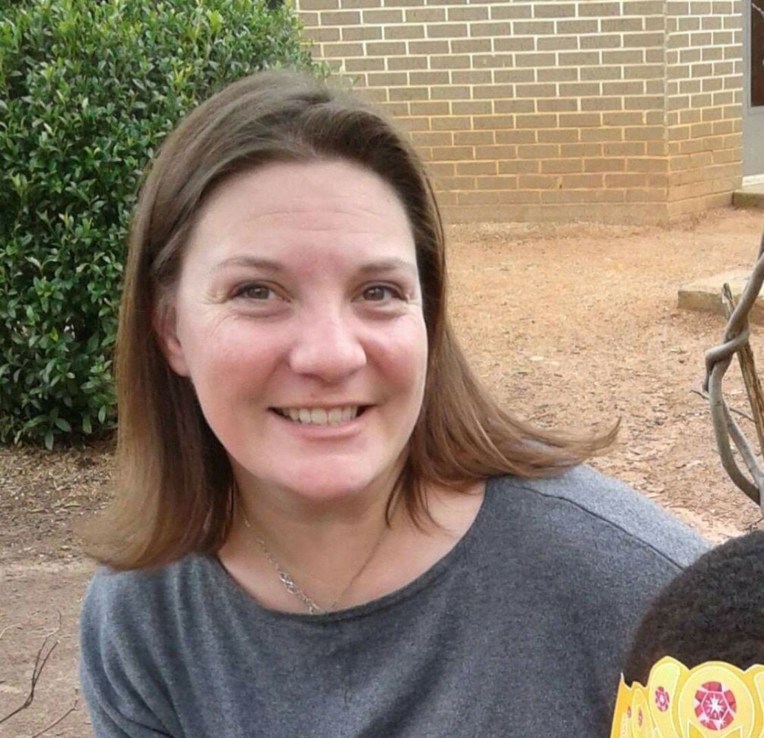 Lisa Cumberland, a Georgia special education teacher 