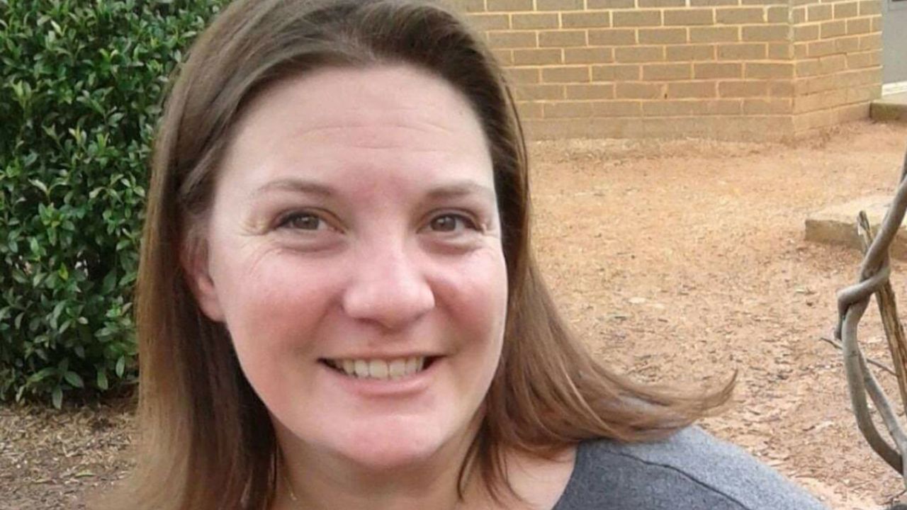 Lisa Cumberland, a Georgia special education teacher