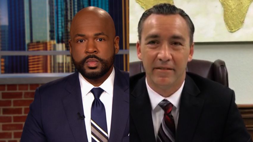 victor blackwell pastor tony spell