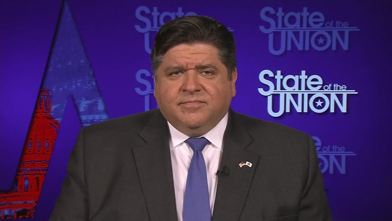 Illinois Gov. J.B. Pritzker Pushes Back On Criticism Of State’s ...