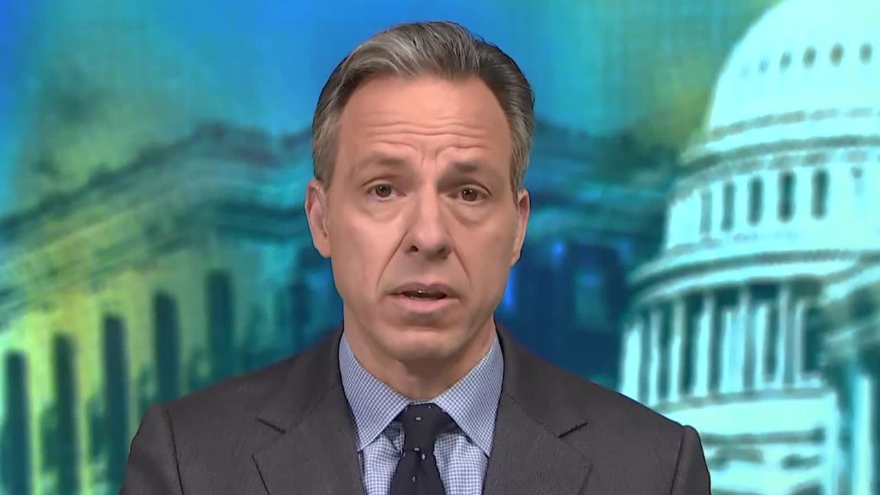 tapper sotu april 5 two