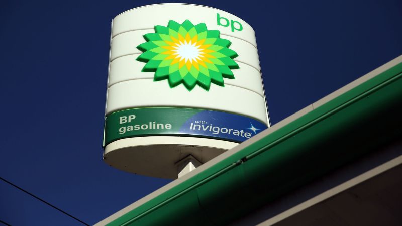 bp gasoline