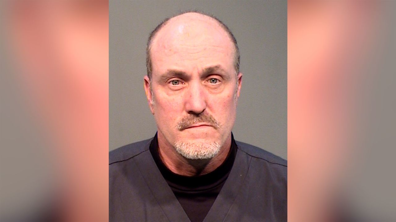 Arizona man arrested after being accused of stealing protective
