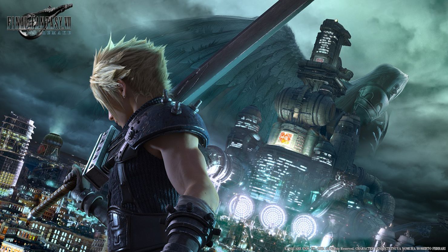 Final Fantasy VII: The Tokyo Game Show trailer shows that voice acting  isn't always a plus.