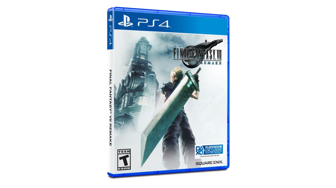 Análise: Final Fantasy VII Remake (PS4) é uma excelente