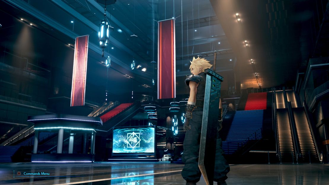 Final Fantasy VII Remake Review