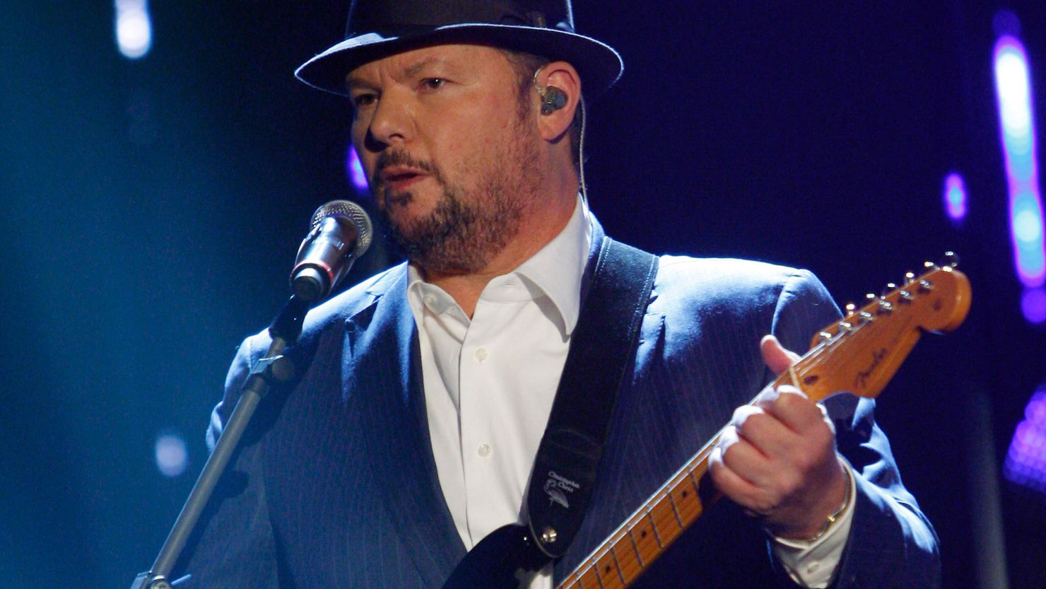 Musician Christopher Cross announced in a Facebook post Sunday that he has coronavirus.