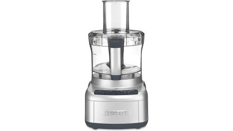 Cuisinart® Elemental 8-Cup Food Processor with 3-Cup Bowl in Gunmetal