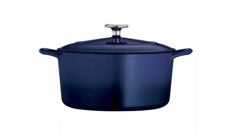 6.5-Quart Tramontina Cast Iron Dutch Oven