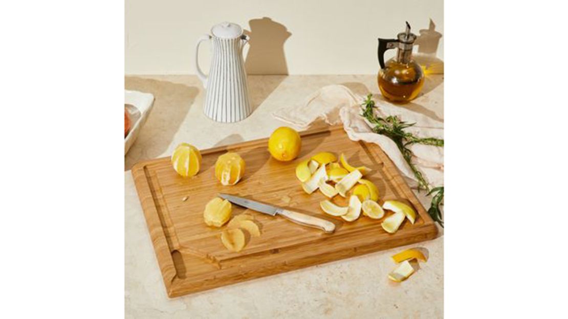 Five Two Bamboo Cutting Board