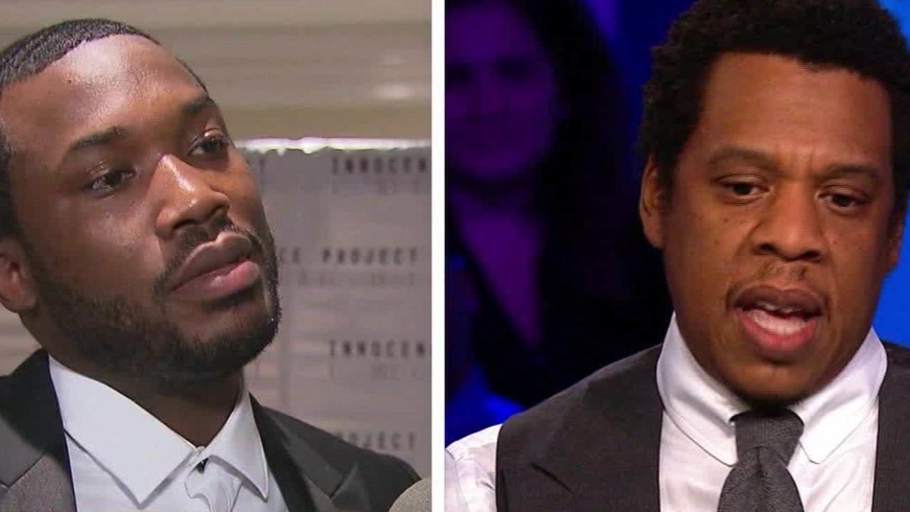 Jay-Z and Meek Mill donate masks to correctional facilities | CNN