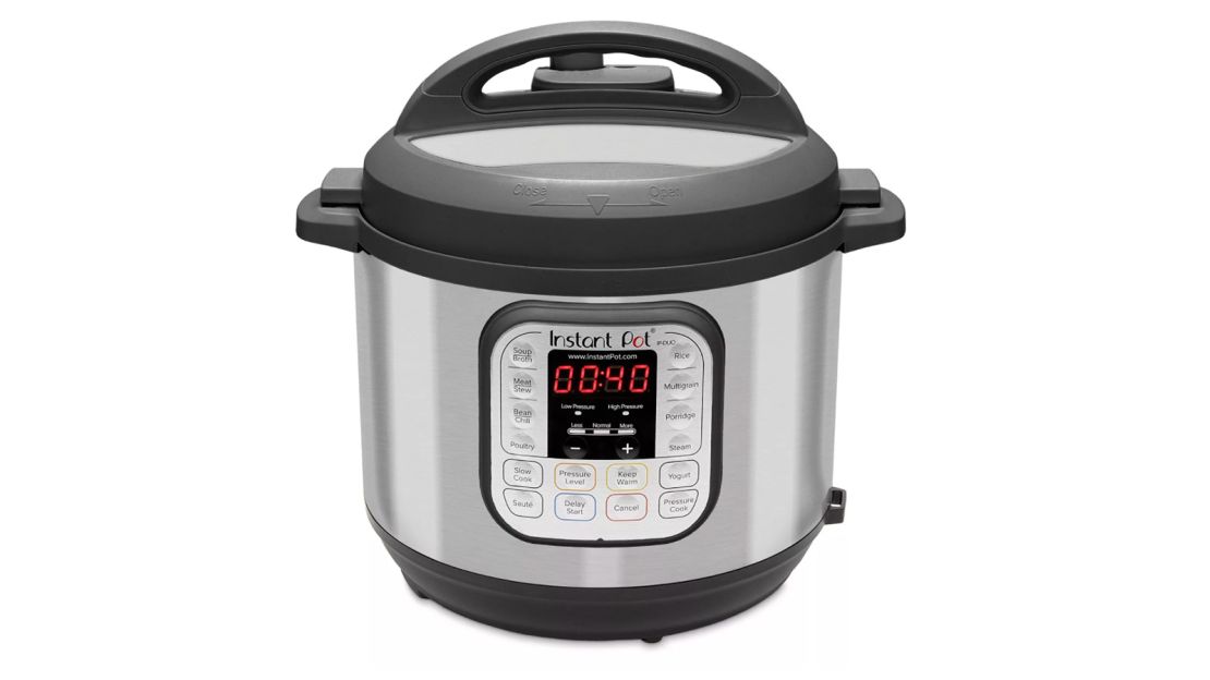 Instant Pot Duo 8 qt Multi-cooker 