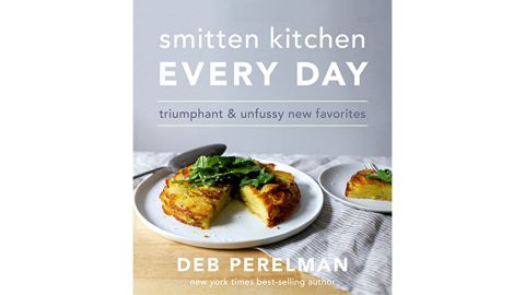 "Smitten Kitchen Every Day: Triumphant and Unfussy New Favorites: A Cookbook" by Deb Perelman