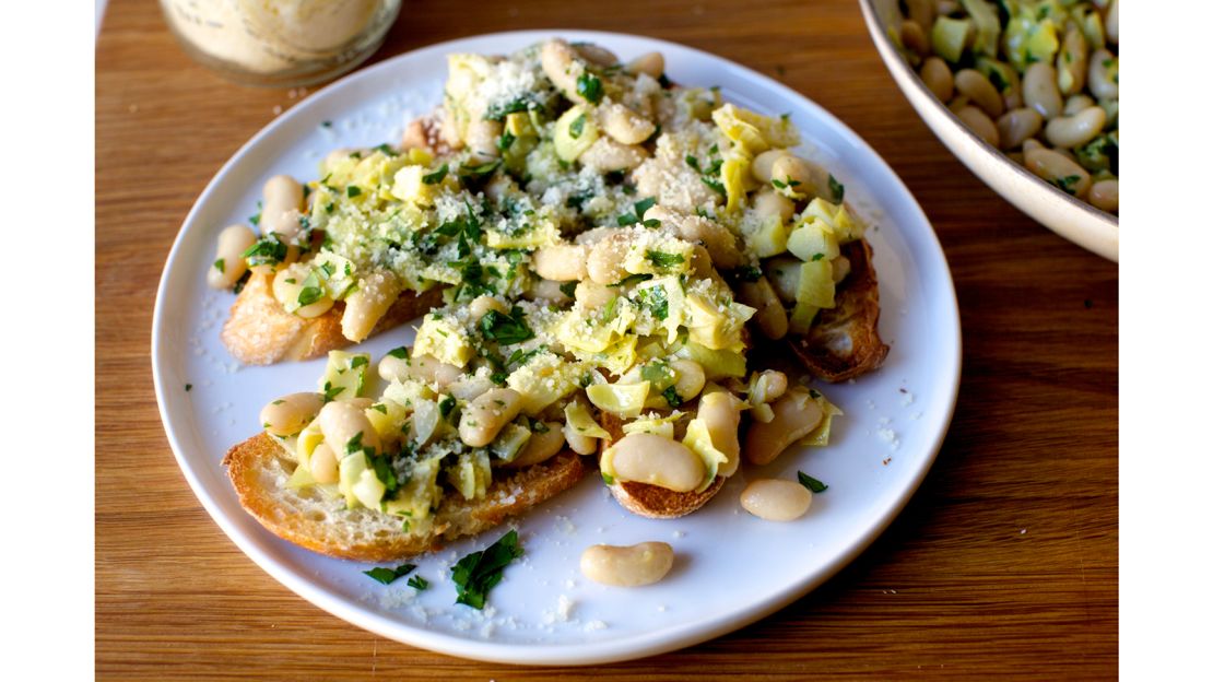 Cannellini Aglio e Olio