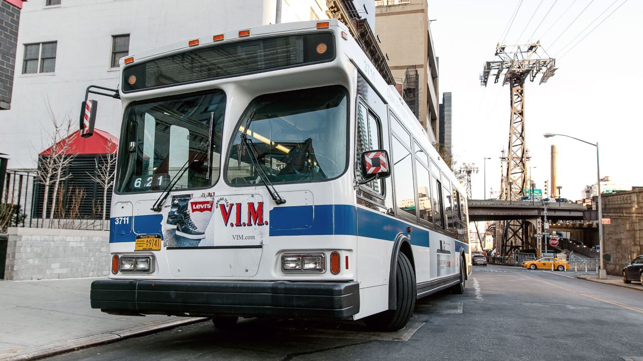 MTA bus attack