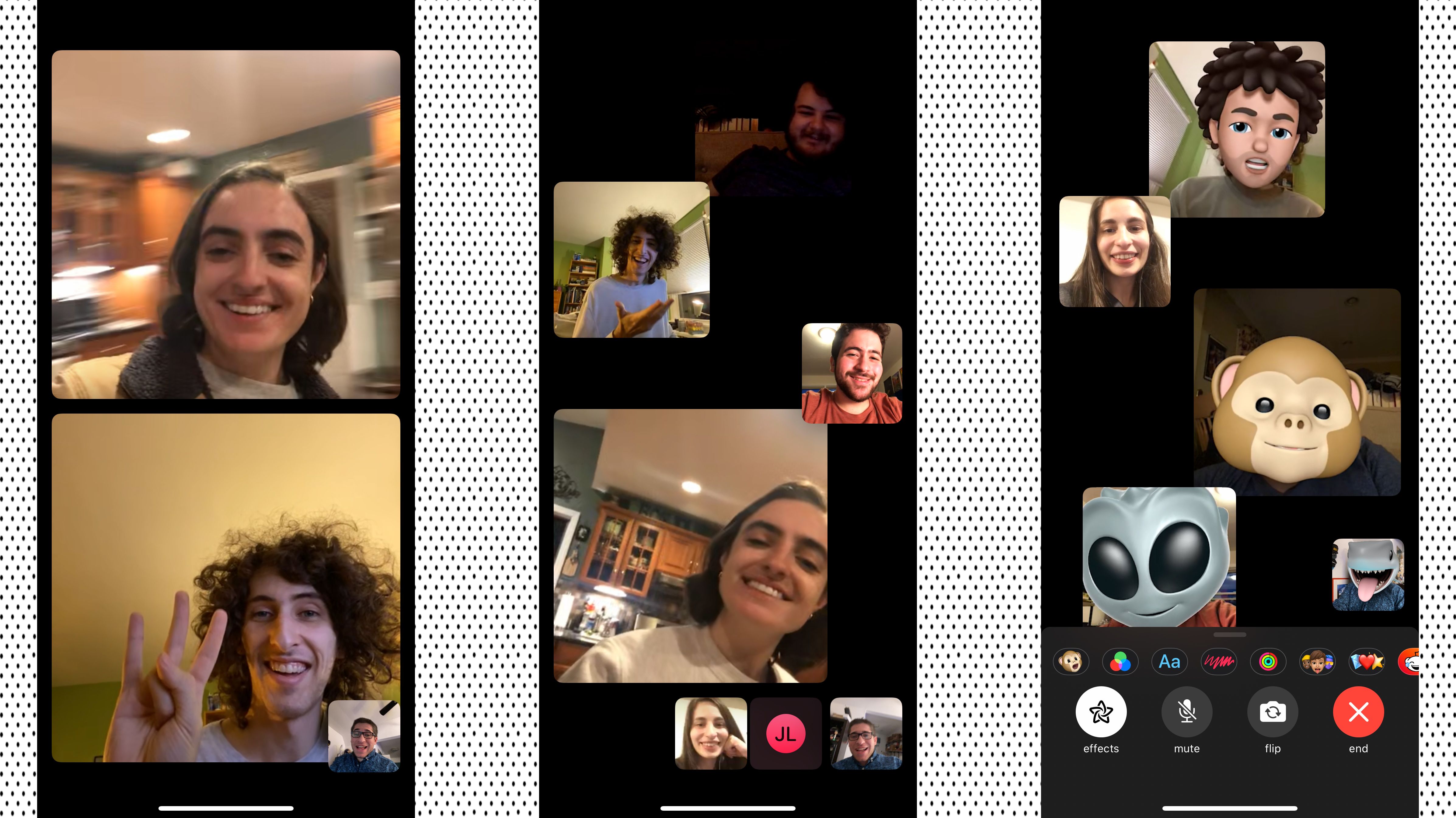 Here's how to make a Group FaceTime Call CNN Underscored