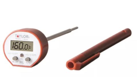 Taylor Precision Products Waterproof Instant-Read Thermometer