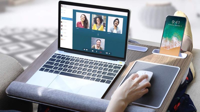 Best lap desks for working from home | CNN Underscored