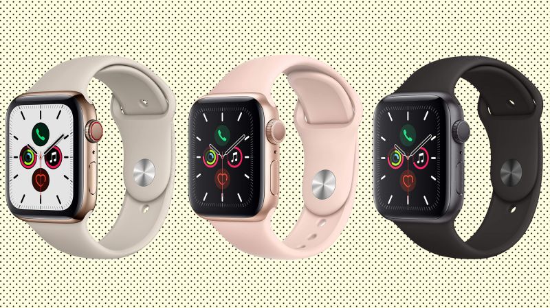 Apple Watch sale: Get a Series 5 from Amazon at an all-time low 