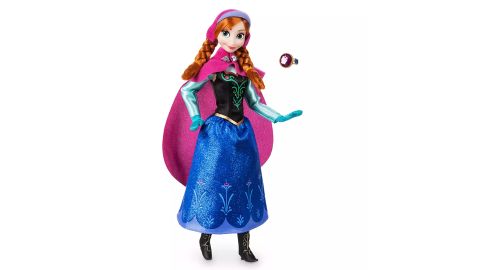 Anna Classic Doll with Ring — Frozen