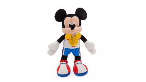 Mickey Mouse Plush — runDisney 2019 — Small