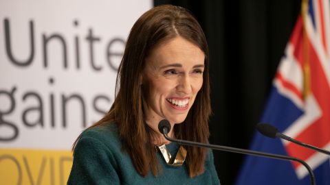 New Zealand Prime Minister Jacinda Ardern has named the Easter Bunny and Tooth Fairy "essential workers," so they can still deliver goodies during the coronavirus pandemic. 
