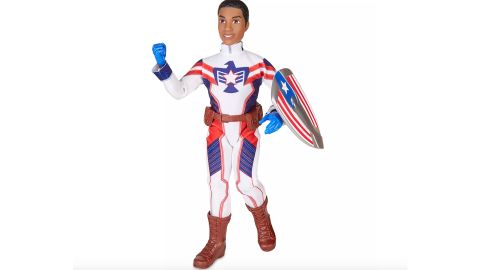 Patriot Doll -- Marvel Rising