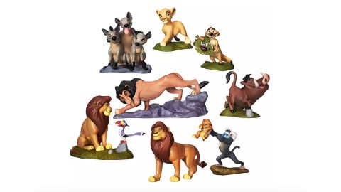The Lion King Deluxe Figure Set