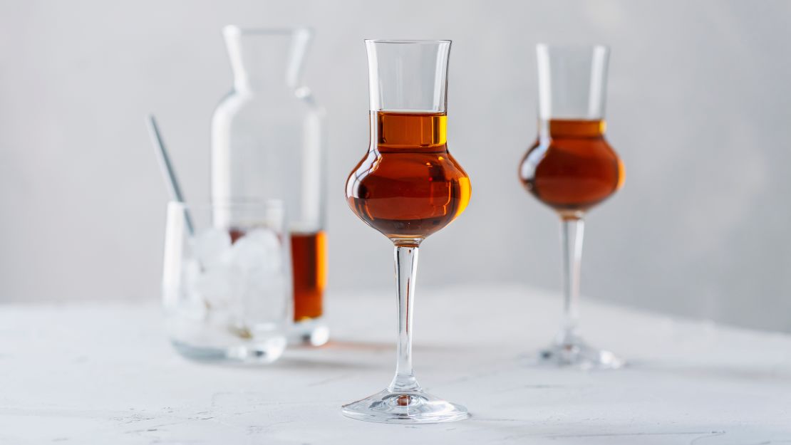 Amaro can be sipped neat or over ice with a splash of soda and a twist.