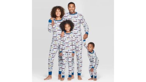 Harry Potter Family Pajamas Collection