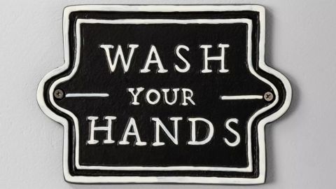 Hearth & Hand with Magnolia Wall Sign