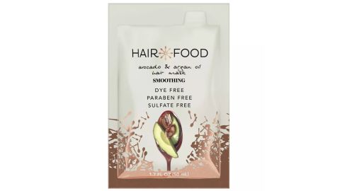 Hair Food Avocado & Argan Oil Smooth Hair Mask