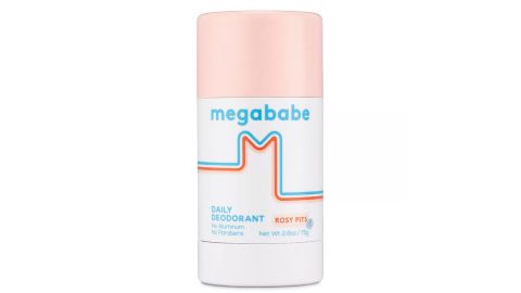 Megababe Rosy Pits Daily Deodorant