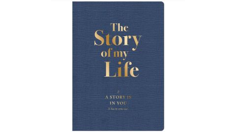 Piccadilly "The Story of My Life" Activity Journal