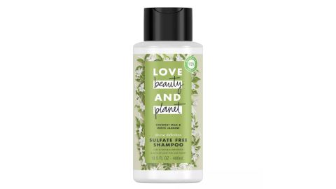Love Beauty and Planet Coconut Milk and White Jasmine Divine Definition Shampoo